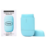 Fussy Cloud Nine Refillable Natural Deodorant 40g
