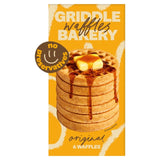 Griddle Bakery Original Wholegrain Toaster Waffles 200g