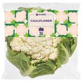 Ocado Cauliflower Fresh Vegetable 12cm