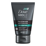 Dove Men Care Oil Control Face Wash 100ml