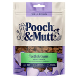 Pooch & Mutt Duck and Rosemary Dental Meaty Dog Treats 120g