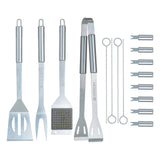 Viners Everyday 16 Piece BBQ Tool Set