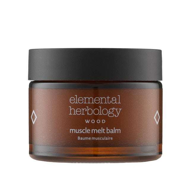 Elemental Herbology Muscle Melt Balm 50ml - British product