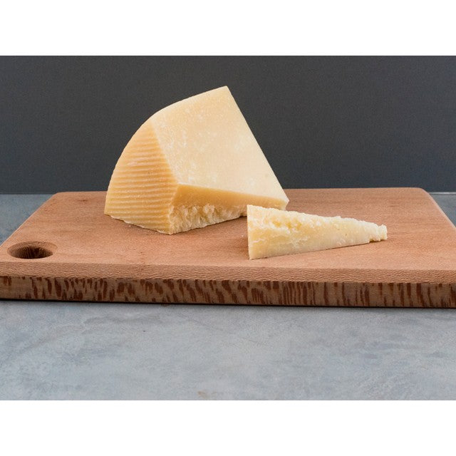 Natoora Hand Cut Pecorino Sardo hard cheese 150g, imported from the UK