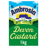 Ambrosia Devon custard 1kg - British product