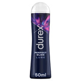 Durex Perfect Glide silicone based lubricant 50ml - British product