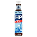 HP The Original Brown Sauce Brown Sauce 255g, UK version
