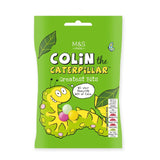 M&S Colin Caterpillar chocolate bits 127g, imported from the UK