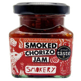Welshstead Smokery Smoked Chorizo Jam 128g