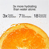 Phizz orange multivitamin effervescent tablets 60 pack, imported from the UK