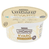 Lindahls White Chocolate Flavoured Quark 150g, UK version