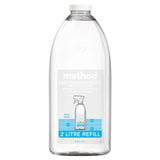 Method Ylang Ylang shower cleaner refill 2L, imported from the UK