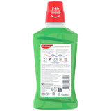 Colgate Total Advanced Deep Clean Alcohol Free Mouthwash 500ml - British product