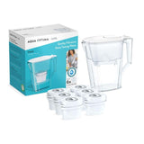 Aqua Optima Liscia Water Filter Jug 2.5L 6 Month Pack
