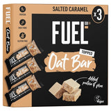FUEL10K Salted Caramel Protein Cereal Bars 3 x 45g