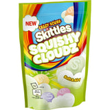 Skittles sour fruit flavoured chewy gummies 94g (British brand)