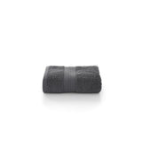 Deyongs Bliss 100% Pima Cotton Hand Towel, Carbon, 50cm x 90cm