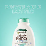 Garnier kids oat milk shampoo no tears 250ml, UK version