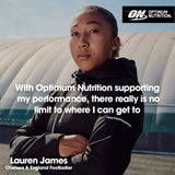 Optimum Nutrition creatine powder unflavoured 317g, imported from the UK