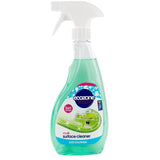 Ecozone 3 in 1 Anti-Bacterial Multi Surface Cleaner Aloe & Cucumber 500ml