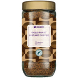 Ocado Gold Roast Instant Coffee 200g