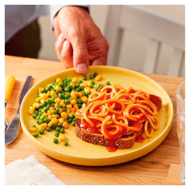 Heinz triple pack spaghetti 600g - British product
