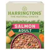 Harringtons wet dog food salmon & potato 400g, UK version