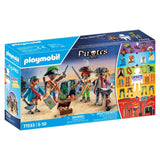 Playmobil My Figures Pirates Toy Figures Set