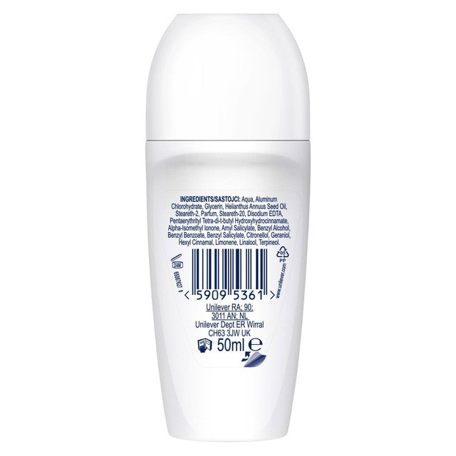 Dove Classic Fresh anti-perspirant deodorant roll-on 50ml - British product