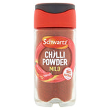 Schwartz Mild Chilli Powder Spice 38g