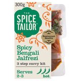 The Spice Tailor Spicy Bengali Jalfrezi Curry Sauce Kit 300g