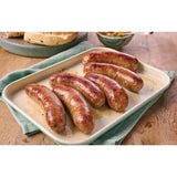 DukesHill gluten-free extra meaty pork sausages 400g - British product