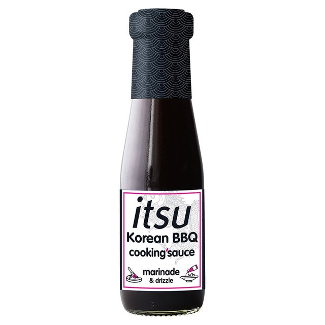 Itsu Korean BBQ Cooking Sauce 200ml, UK version