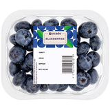 Ocado blueberries 150g, imported from the UK