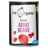 Mr Organic Aduki Beans Canned Beans 400g