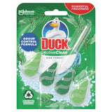 Toilet Duck toilet rim block Pine 37g - British product