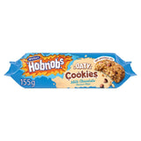 McVitie's Hobnobs Oaty Cookies Milk Chocolate Biscuits 155g