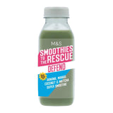 M&S Immunity Super Smoothie Fruit Smoothie 350ml