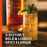 Bulleit Bourbon Frontier Whiskey 70cl - British product