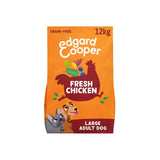 Edgard & Cooper dry dog food with chicken 12kg - British product