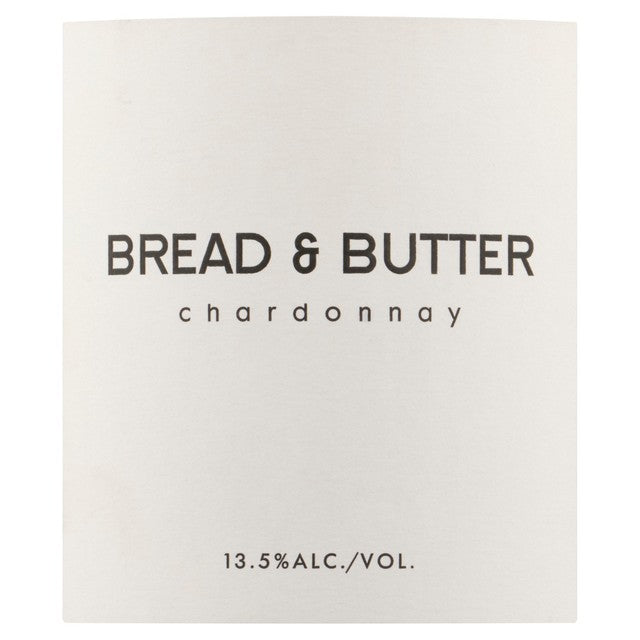 Bread & Butter Chardonnay