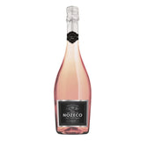 Nozeco alcohol-free sparkling rose wine 75cl, imported from the UK