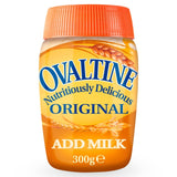 Ovaltine Original Add Milk Jar Malted Drink Powder 300g