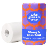 Who Gives a Crap XL kitchen roll 150 sheets (British brand)