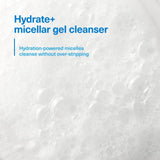 Simple Hydrate+ Micellar Cleansing Gel 240ml (British brand)