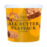 M&S All Butter Flapjack Mini Bites 320g