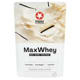 Maximuscle Vanilla Whey Protein Powder 420g, imported from the UK