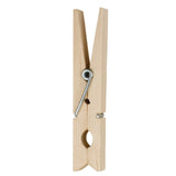 Addis Wooden Clothes Pegs 36 Pack