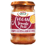 Sacla Free From Tomato Pesto Vegan Pesto Sauce 190g