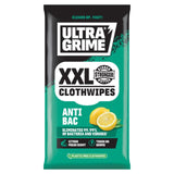 UltraGrime Anti-Bac XXL Clothwipes Antibacterial Wipes 20 Pack
